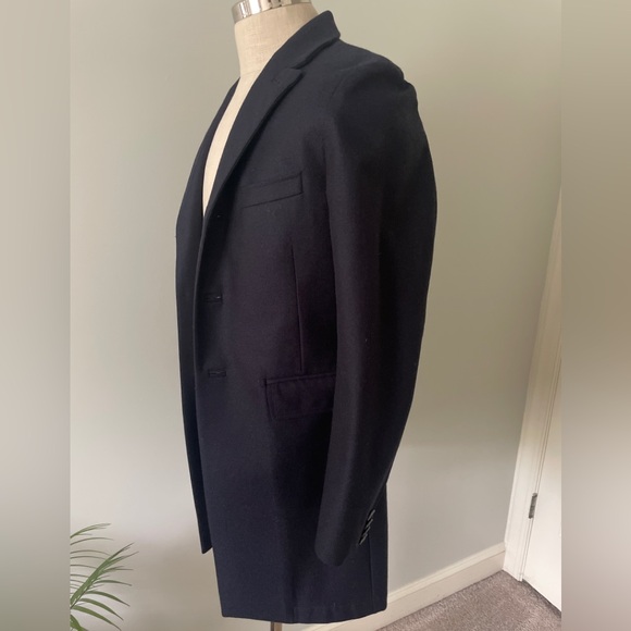 J.Lindeberg Loro Piana Storm System navy jacket - Picture 6 of 9